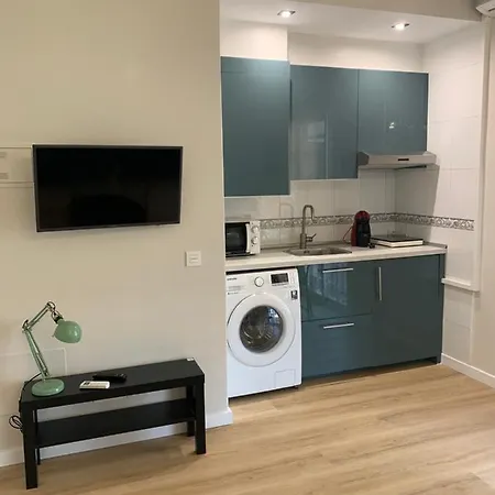 Apartment Charming Loft Centre Malaga