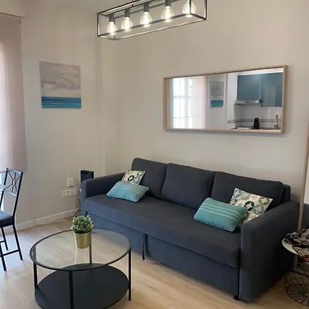 Apartment Charming Loft Centre