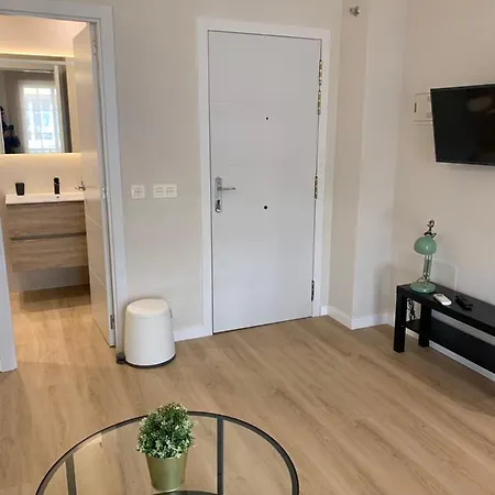 Charming Loft Centre Apartment Málaga