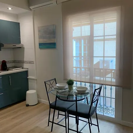Apartment Charming Loft Centre