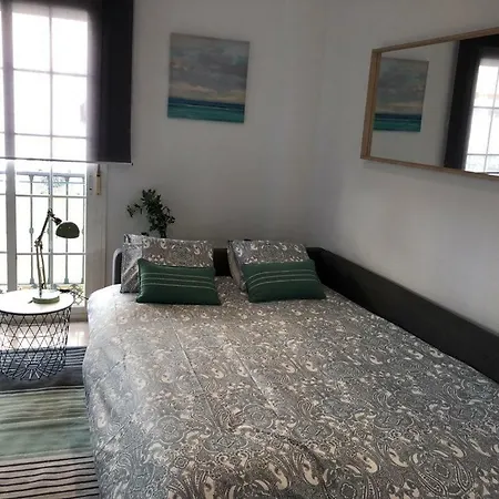 Charming Loft Centre * Malaga