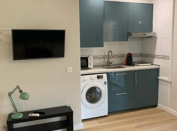 Apartment Charming Loft Centre Malaga