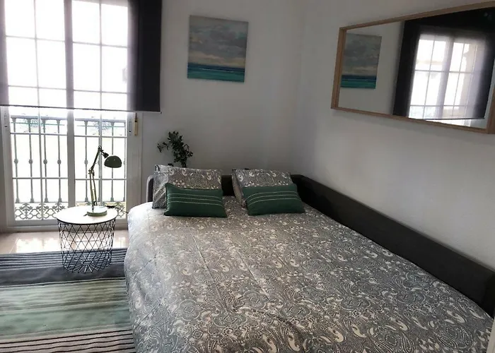 Charming Loft Centre * Malaga