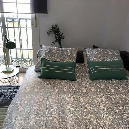 Charming Loft Centre Málaga