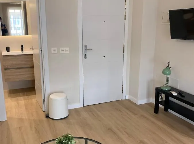 Charming Loft Centre Appartement Málaga