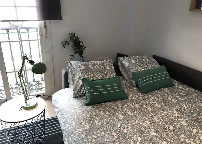 Charming Loft Centre *