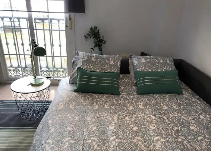Charming Loft Centre Málaga