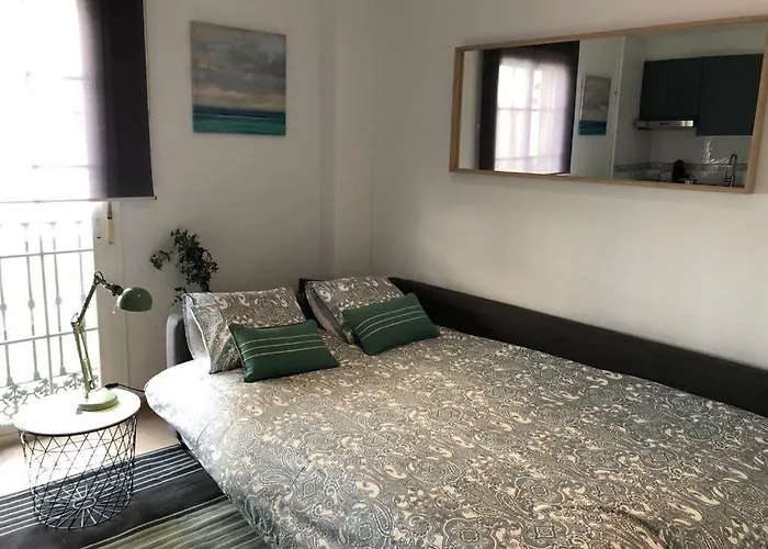 Lägenhet Charming Loft Centre *